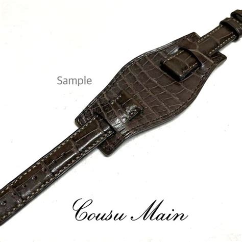 patek philippe cousu main|patek philippe watch band.